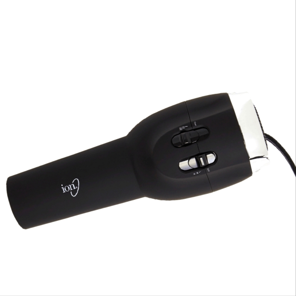 ION ion Ceramic Tourmaline Handle-free Pro grip dryer 1875w